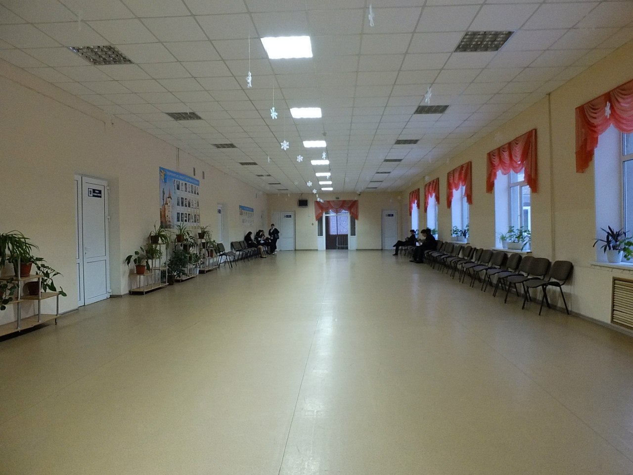Ленинский зал