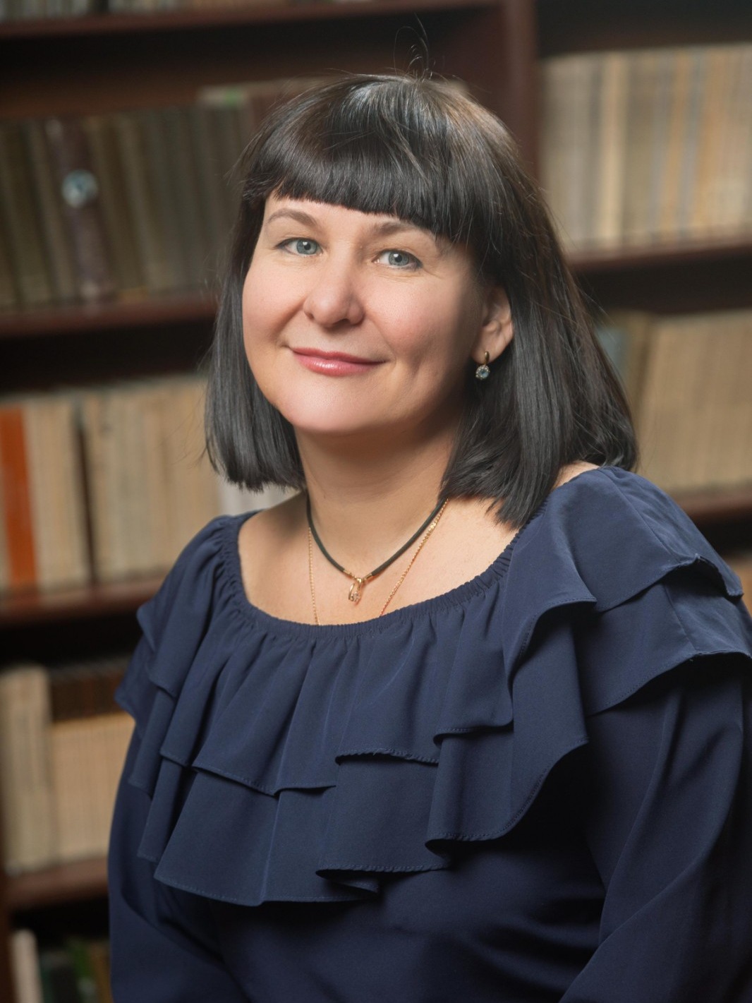 Морозова  Олеся Николаевна.